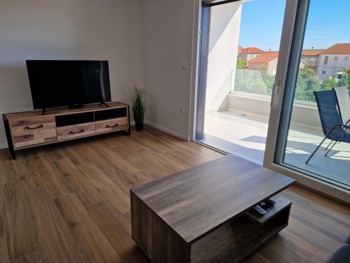 Providenca Residence Šibenik Esterno foto
