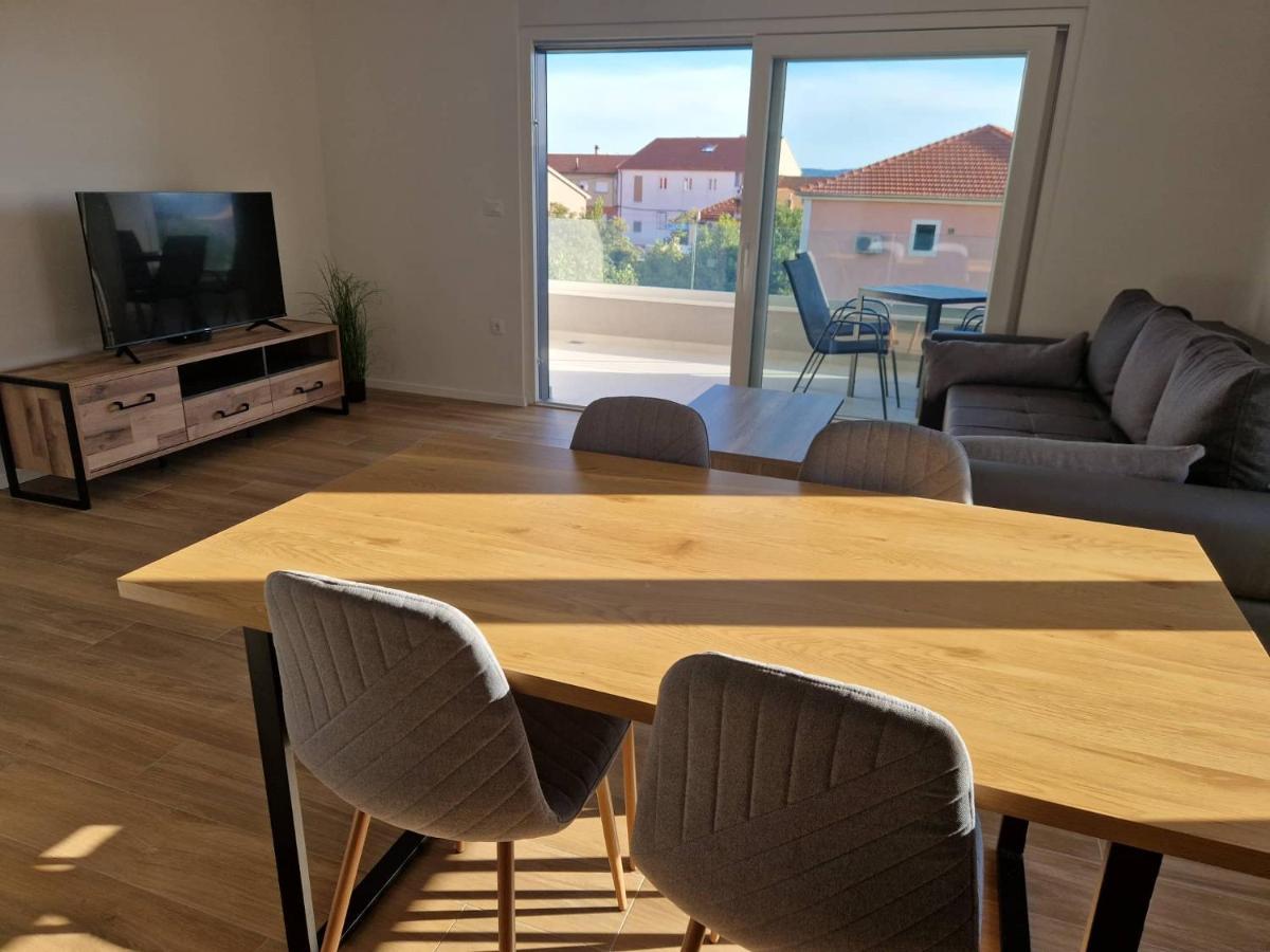 Providenca Residence Šibenik Esterno foto