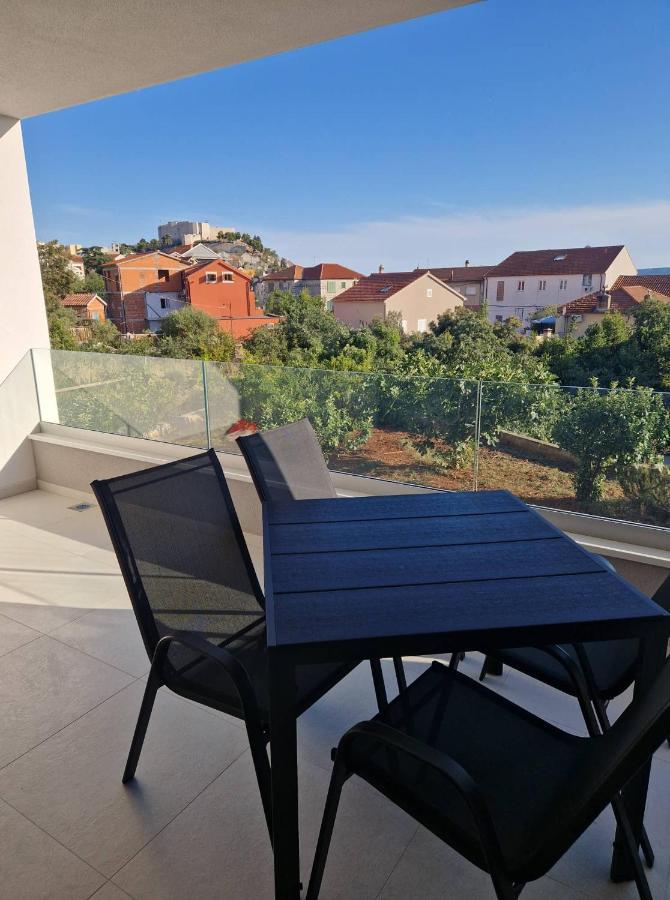 Providenca Residence Šibenik Esterno foto