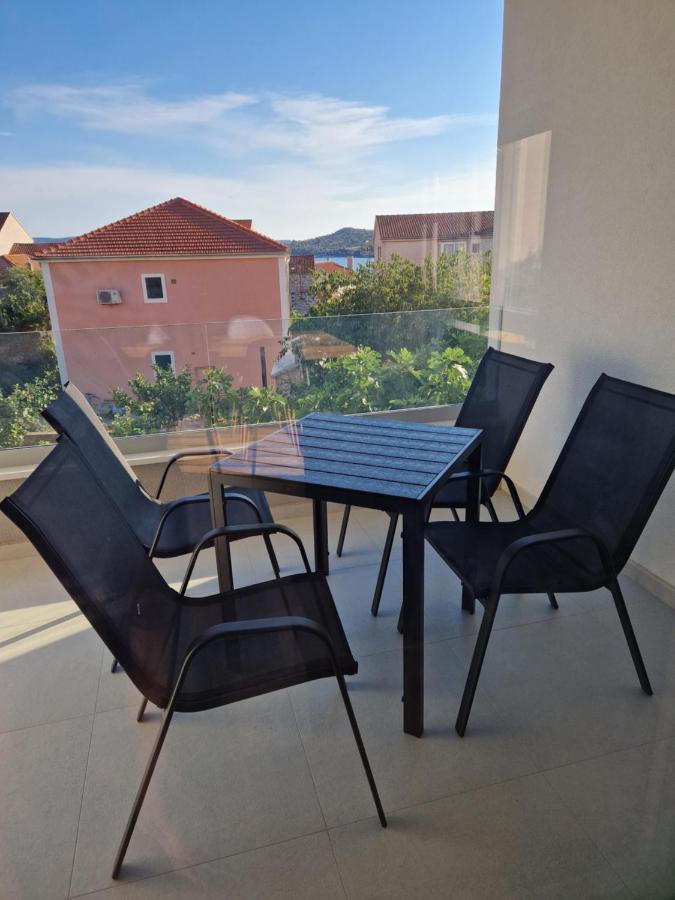Providenca Residence Šibenik Esterno foto