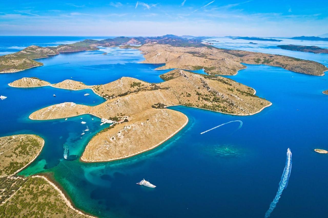 Providenca Residence Šibenik Esterno foto
