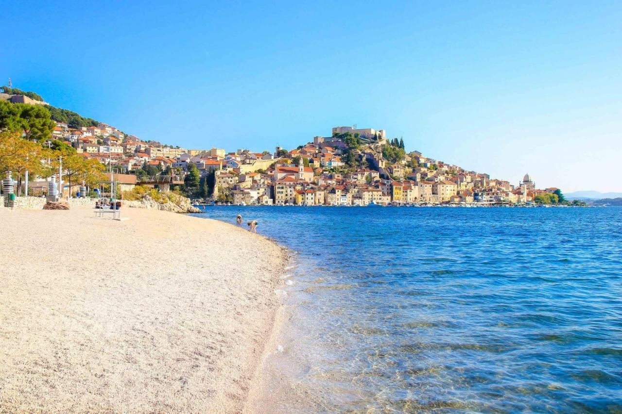 Providenca Residence Šibenik Esterno foto