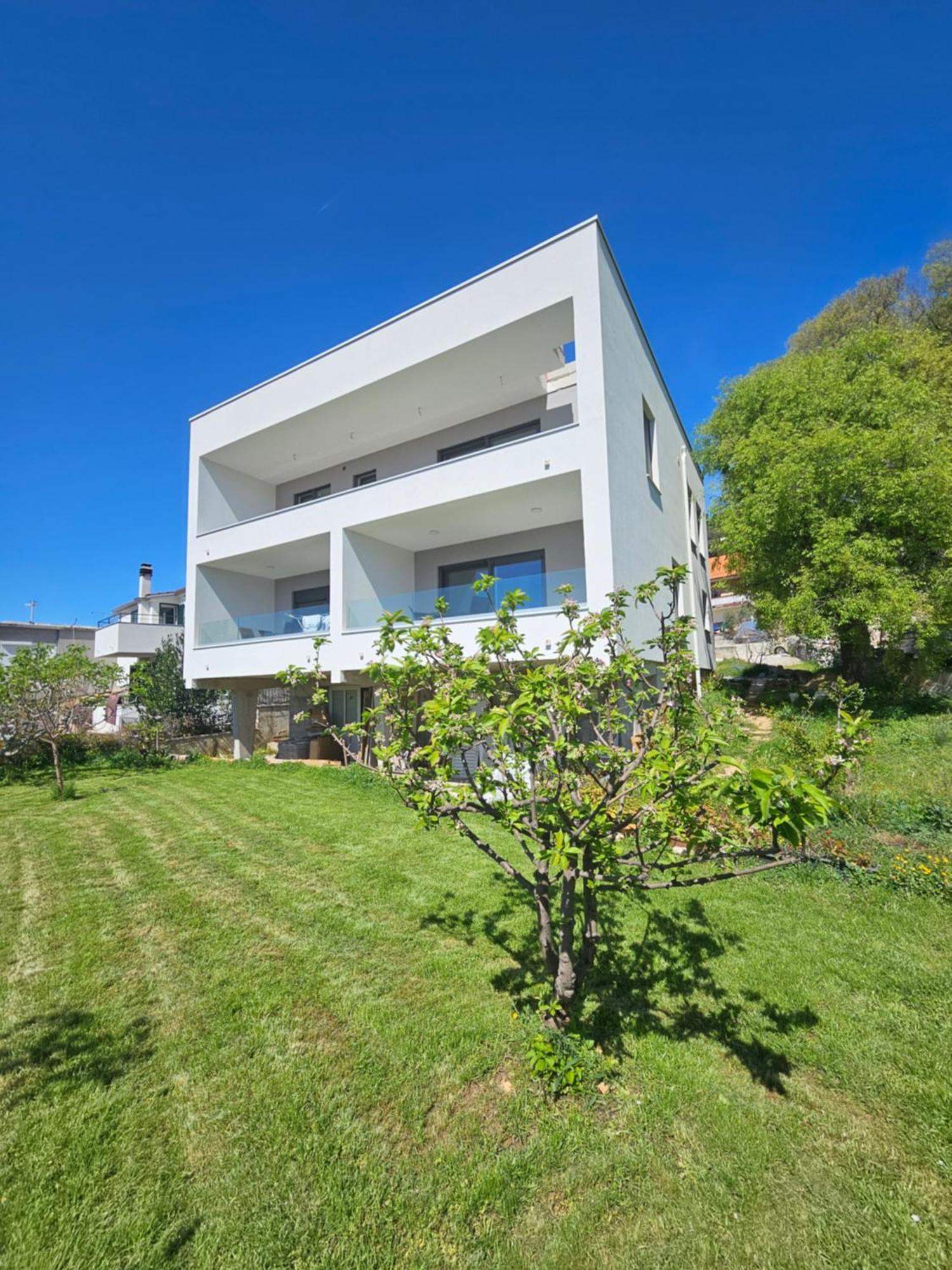 Providenca Residence Šibenik Esterno foto
