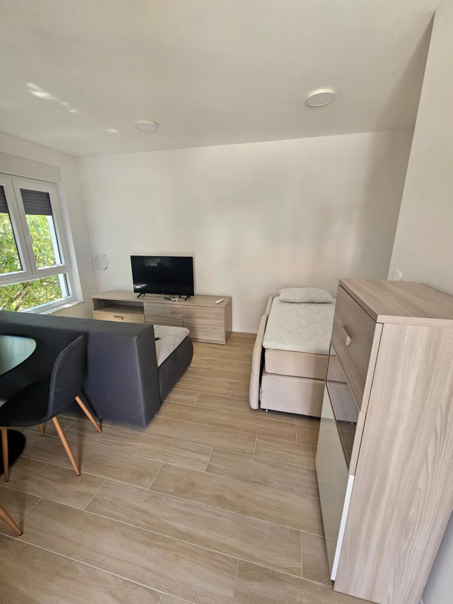 Providenca Residence Šibenik Esterno foto