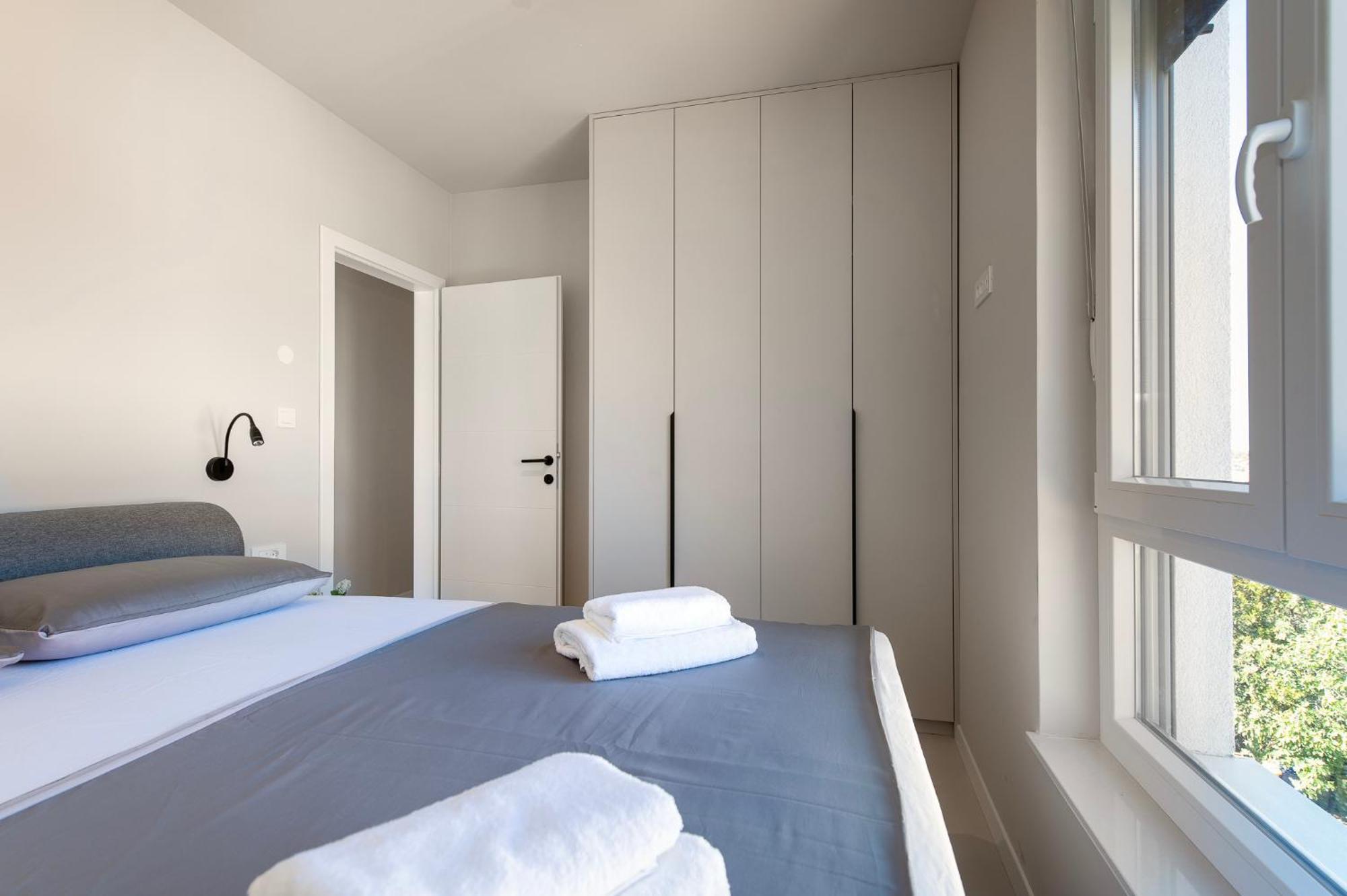 Providenca Residence Šibenik Esterno foto