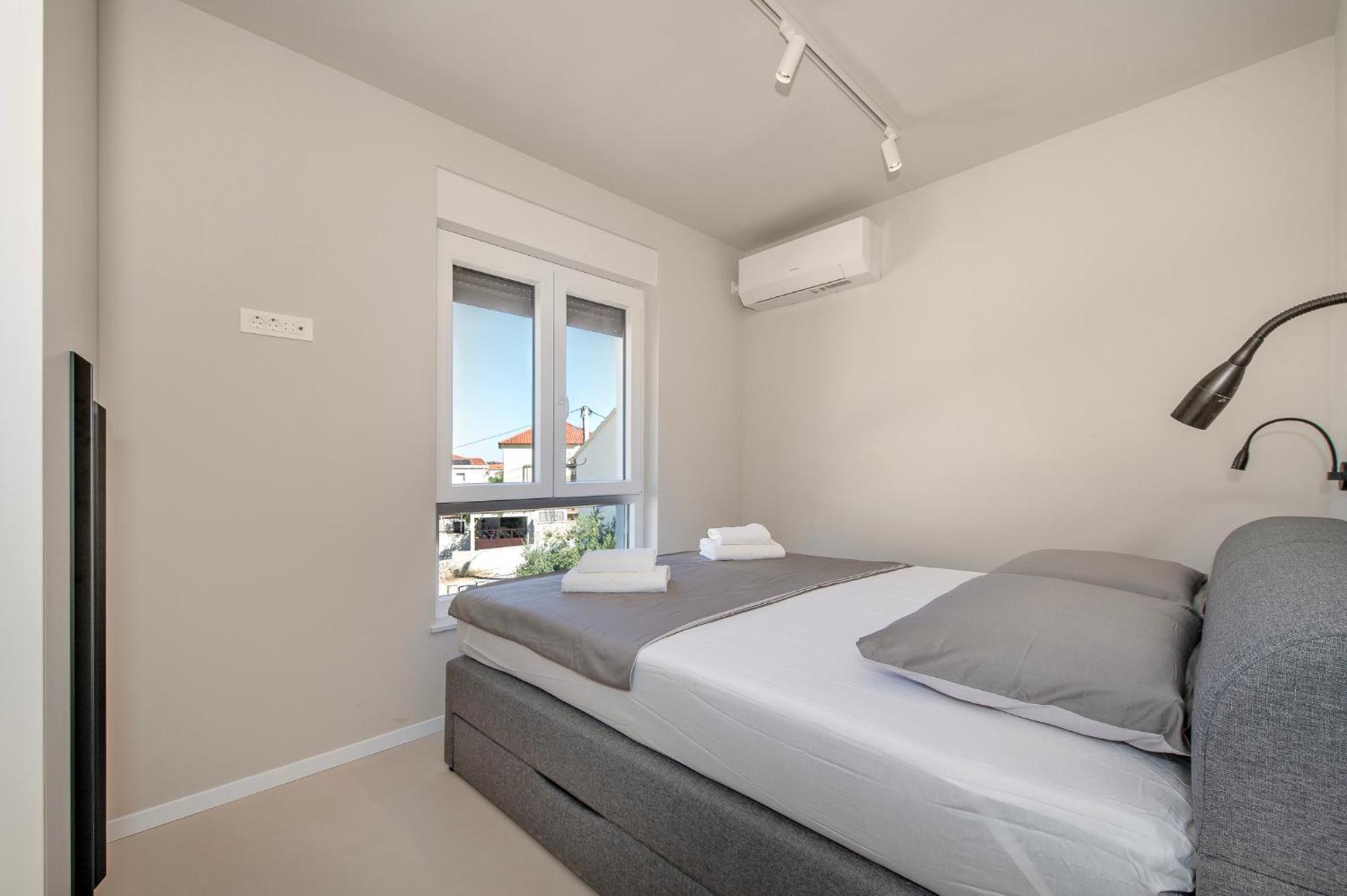 Providenca Residence Šibenik Esterno foto