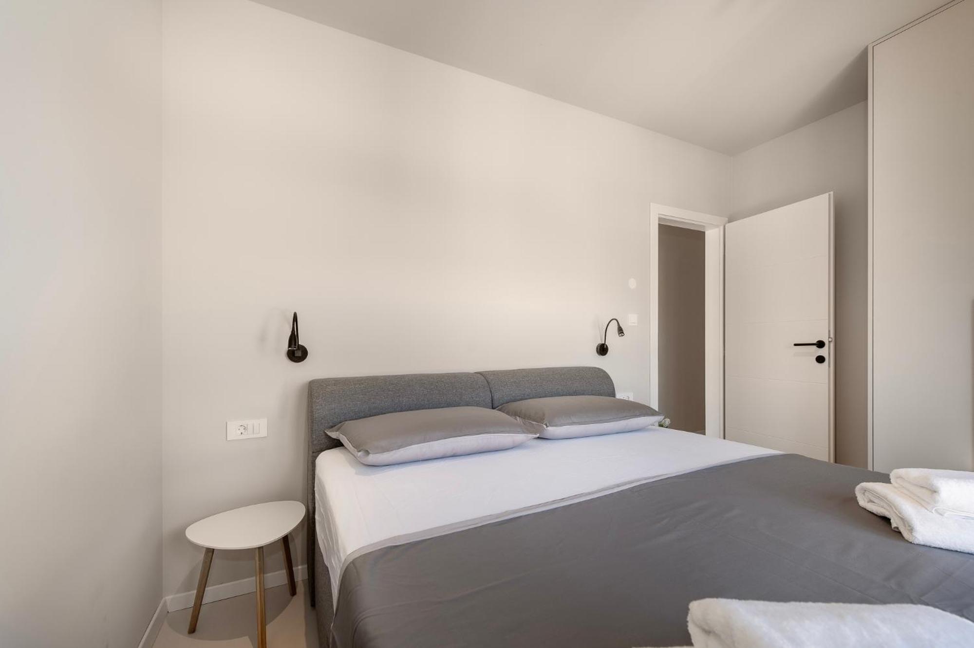 Providenca Residence Šibenik Esterno foto
