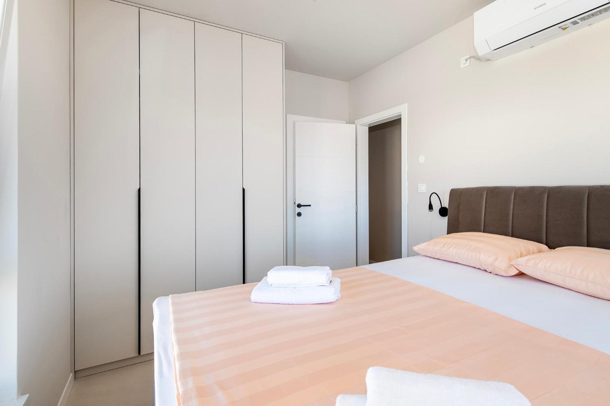 Providenca Residence Šibenik Esterno foto