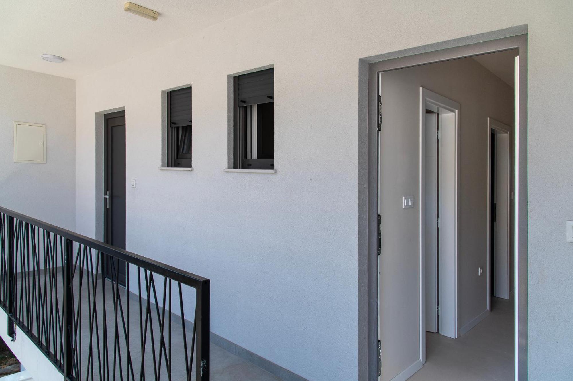 Providenca Residence Šibenik Esterno foto